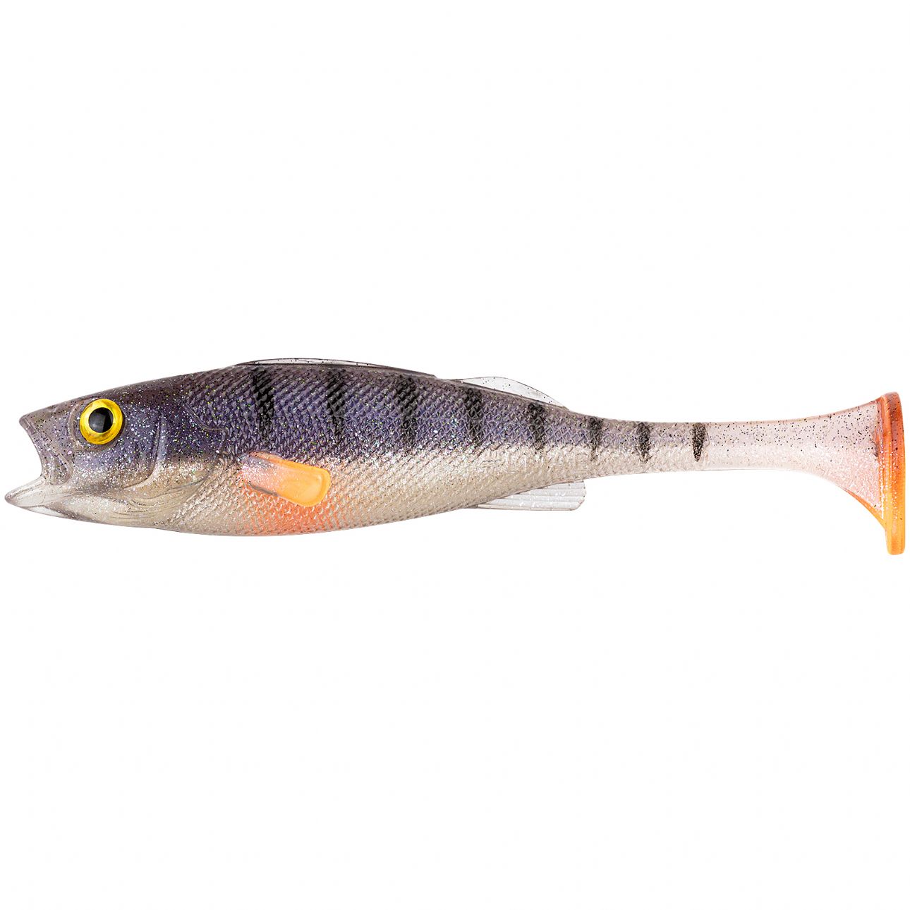 LMAB KOFI Perch Shad 9cm